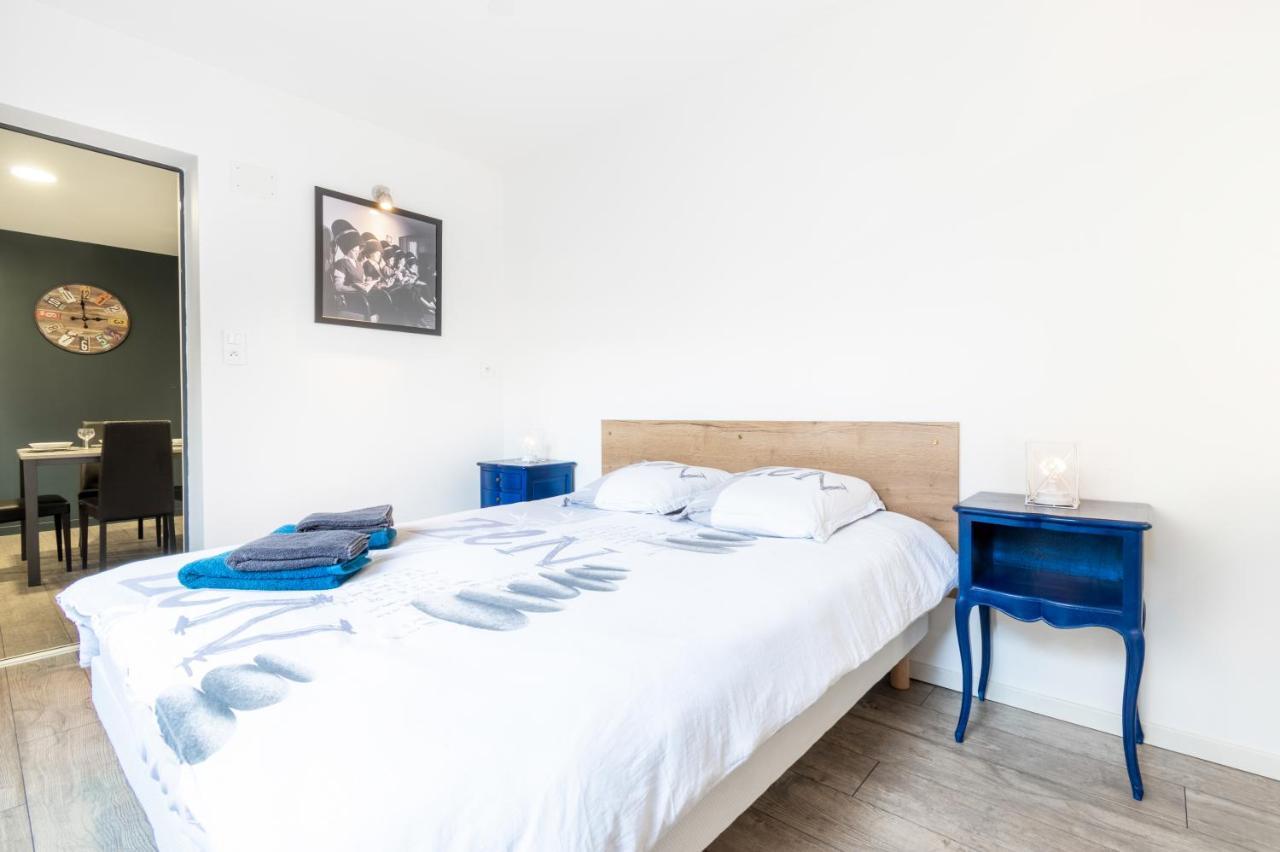 Apartamento Le Cote Cour Rodez Exterior foto